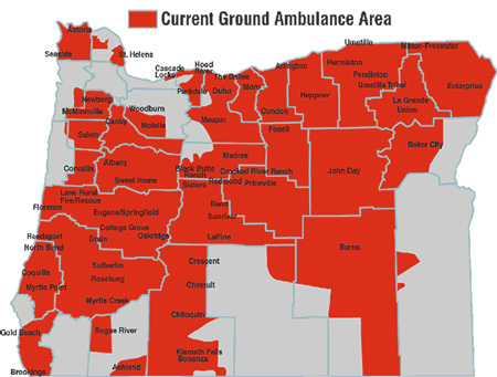 firemed coverage map