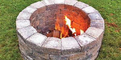 firepit