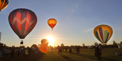  feature balloons